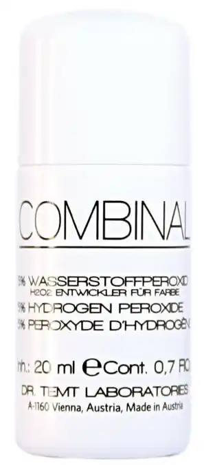 De Online Drogist Combinal waterstofperoxide 5% aanbieding