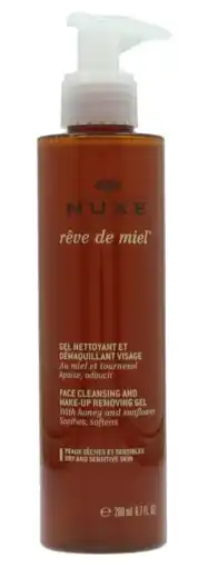 De Online Drogist Nuxe reve de miel face cleansing gel aanbieding
