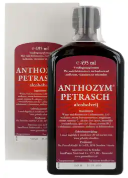De Online Drogist Anthozym petrasch aanbieding
