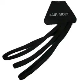 De Online Drogist Hair mode sportelastiek zwart aanbieding