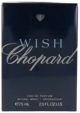 De Online Drogist Chopard wish eau de parfum spray aanbieding