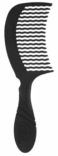 De Online Drogist Wet brush kam ontklittend zwart aanbieding