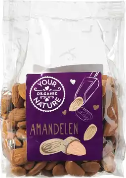 De Online Drogist Your organic nature amandelen aanbieding