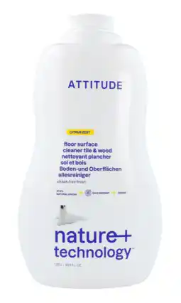 De Online Drogist Attitude floor surface cleaner aanbieding