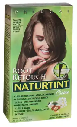 De Online Drogist Naturtint root retouch donkerblond aanbieding