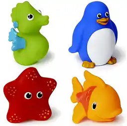 De Online Drogist Munchkin badspeeltjes ocean aanbieding