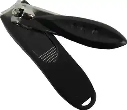 De Online Drogist Hair mode nagelknipper + bakje aanbieding