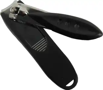 De Online Drogist Hair mode nagelknipper + bakje aanbieding