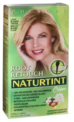 De Online Drogist Naturtint root retouch lichtblond aanbieding