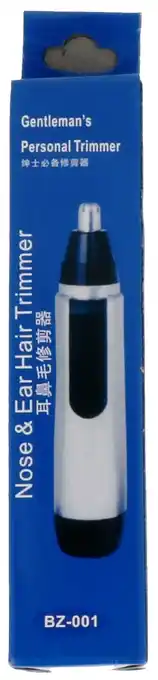 De Online Drogist Hair mode neus & oor trimmer aanbieding