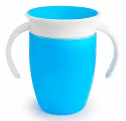 De Online Drogist Munchkin miracle 360° oefenbeker blauw aanbieding