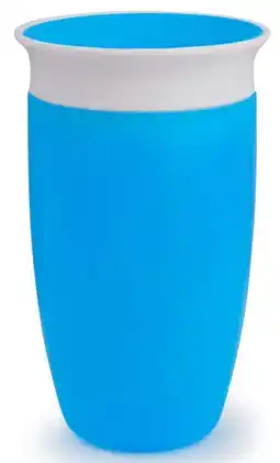 De Online Drogist Munchkin miracle 360° beker blauw aanbieding