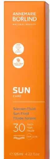 De Online Drogist Borlind sun care sun fluid spf30 aanbieding