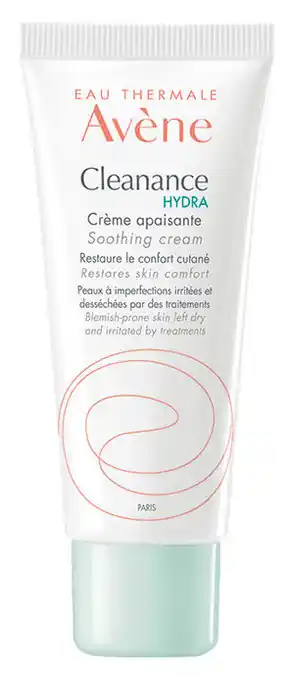 De Online Drogist Avene cleanance hydra verzachtende crème aanbieding