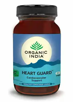 De Online Drogist Organic india heart guard vegicaps aanbieding