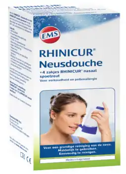 De Online Drogist Rhinicur neusdouche aanbieding