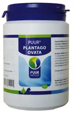 De Online Drogist Puur natuur plantago ovata aanbieding