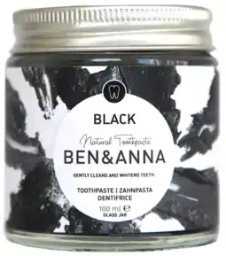 De Online Drogist Ben & anna tandpasta black aanbieding
