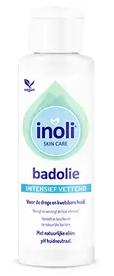 De Online Drogist Inoli baby badolie intensief vettend aanbieding