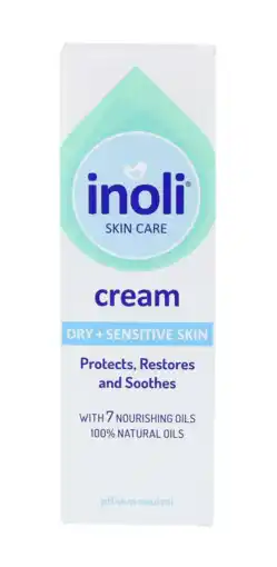 De Online Drogist Inoli baby crème intensief vettend aanbieding