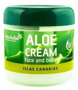 De Online Drogist Tabaibaloe aloe cream aanbieding