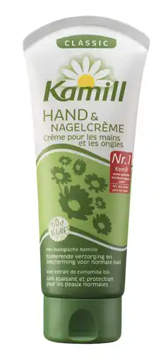 De Online Drogist Kamill classic hand & nagelcrème aanbieding