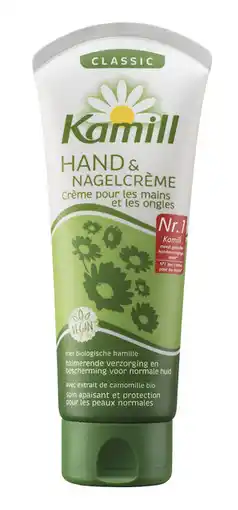 De Online Drogist Kamill classic hand & nagelcrème aanbieding