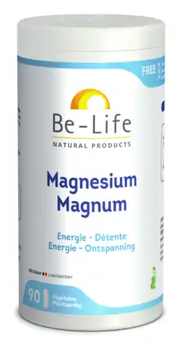 De Online Drogist Be-life magnesium magnum capsules aanbieding