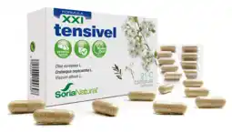 De Online Drogist Soria natural xxi tensivel 21-c capsules aanbieding