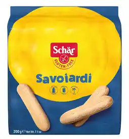 De Online Drogist Schar savoiardi lange vingers glutenvrij aanbieding