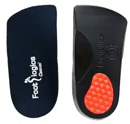 De Online Drogist Footlogics casual inlegzolen xs 35-37 aanbieding
