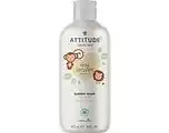 De Online Drogist Attitude baby leaves bubble wash aanbieding