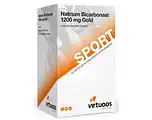 De Online Drogist Virtuoos natrium biscarbonaat 1200mg gold capsules aanbieding