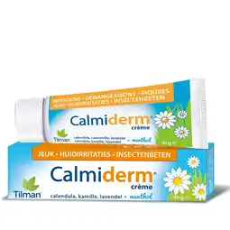 De Online Drogist Calmiderm crème aanbieding