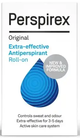 De Online Drogist Perspirex original roll-on aanbieding