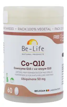 De Online Drogist Be-life co q10 50 capsules aanbieding