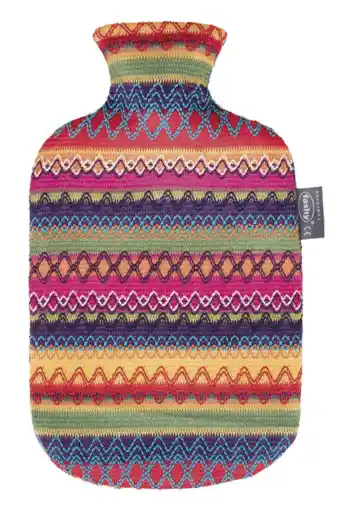 De Online Drogist Fashy warmwaterzak peru design aanbieding
