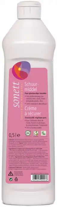 De Online Drogist Sonett schuurmiddel aanbieding