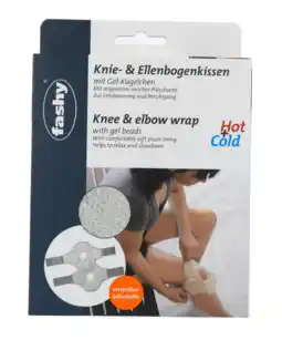 De Online Drogist Fashy warm en koud kniekompres aanbieding