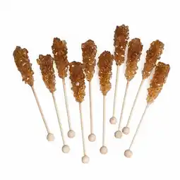 De Online Drogist Van vliet kandij sticks bruin aanbieding