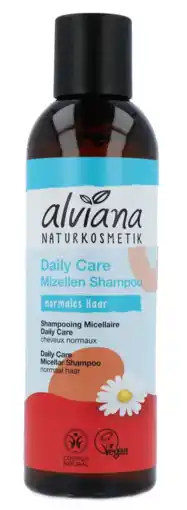De Online Drogist Alviana micellar shampoo aanbieding