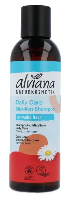 De Online Drogist Alviana micellar shampoo aanbieding