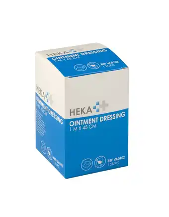 De Online Drogist Heka engels pluksel 1x45cm aanbieding