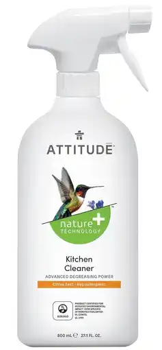 De Online Drogist Attitude kitchen cleaner aanbieding