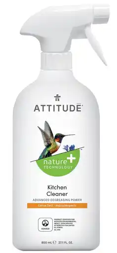 De Online Drogist Attitude kitchen cleaner aanbieding