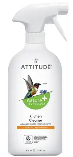 De Online Drogist Attitude kitchen cleaner aanbieding