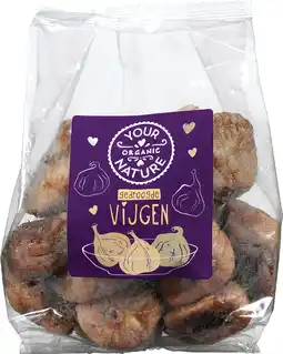 De Online Drogist Your organic nature vijgen aanbieding