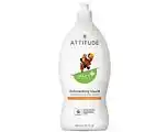 De Online Drogist Attitude dishwashing liquid citrus zest aanbieding