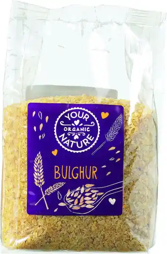 De Online Drogist Your organic nature bulghur volkoren aanbieding