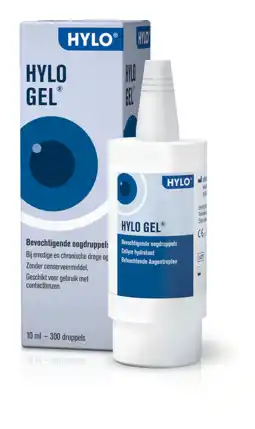 De Online Drogist Ursapharm hylo gel oogdruppels aanbieding